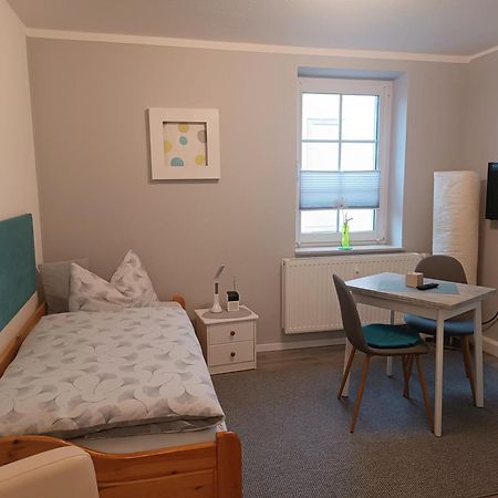 Apartment "Kleine Bleibe" Pirna Eksteriør billede