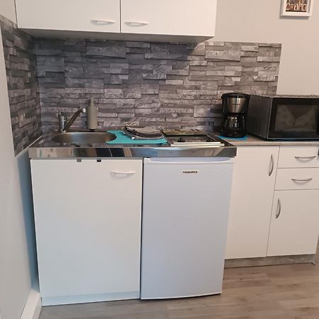 Apartment "Kleine Bleibe" Pirna Eksteriør billede