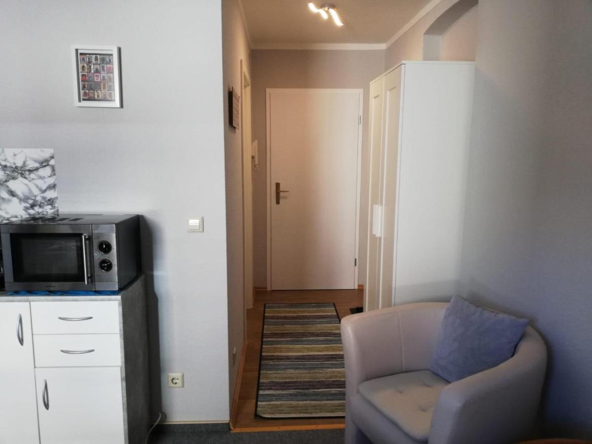 Apartment "Kleine Bleibe" Pirna Eksteriør billede