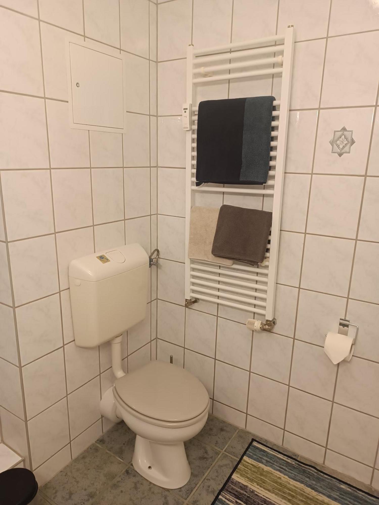 Apartment "Kleine Bleibe" Pirna Eksteriør billede