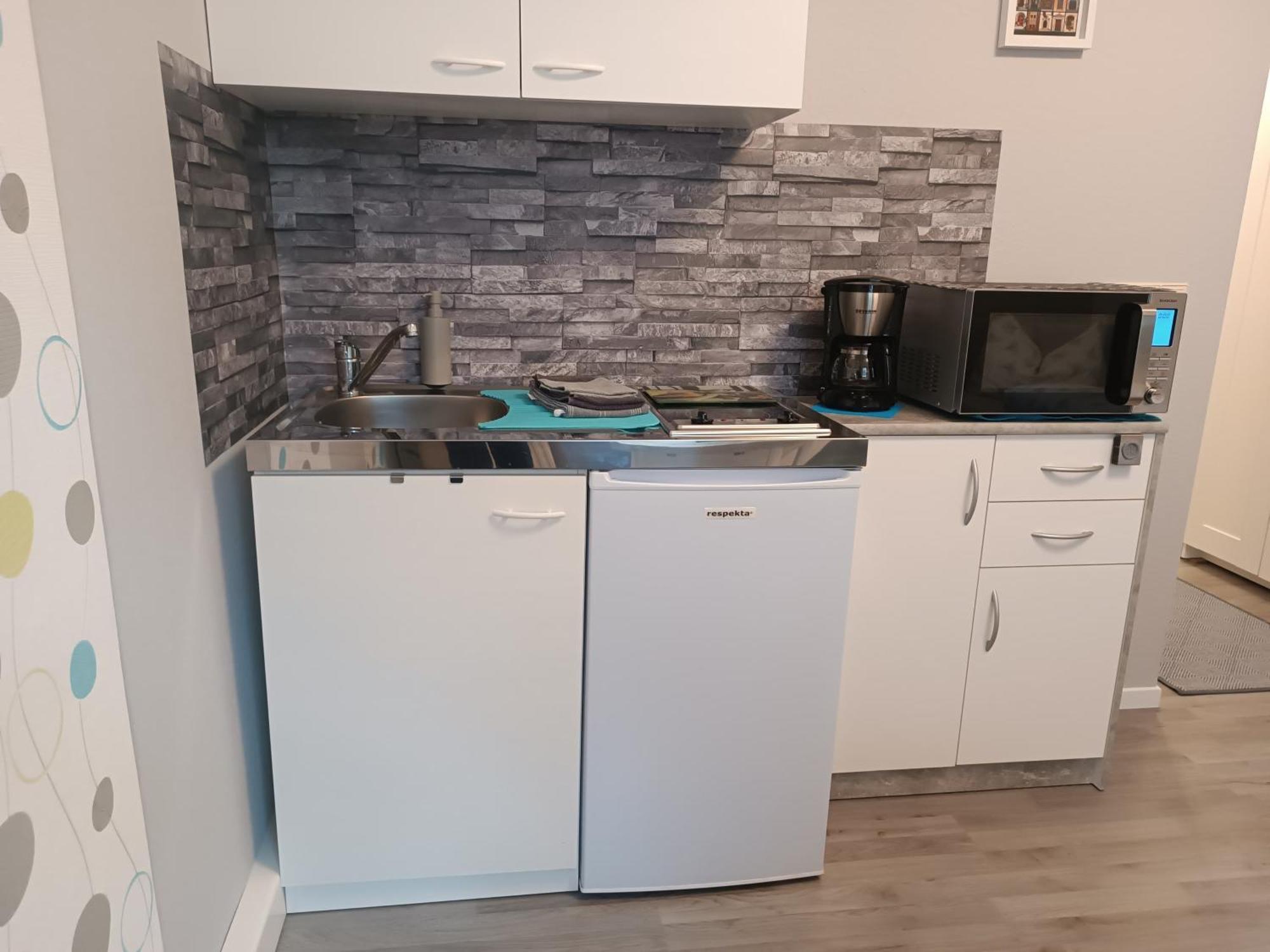 Apartment "Kleine Bleibe" Pirna Eksteriør billede