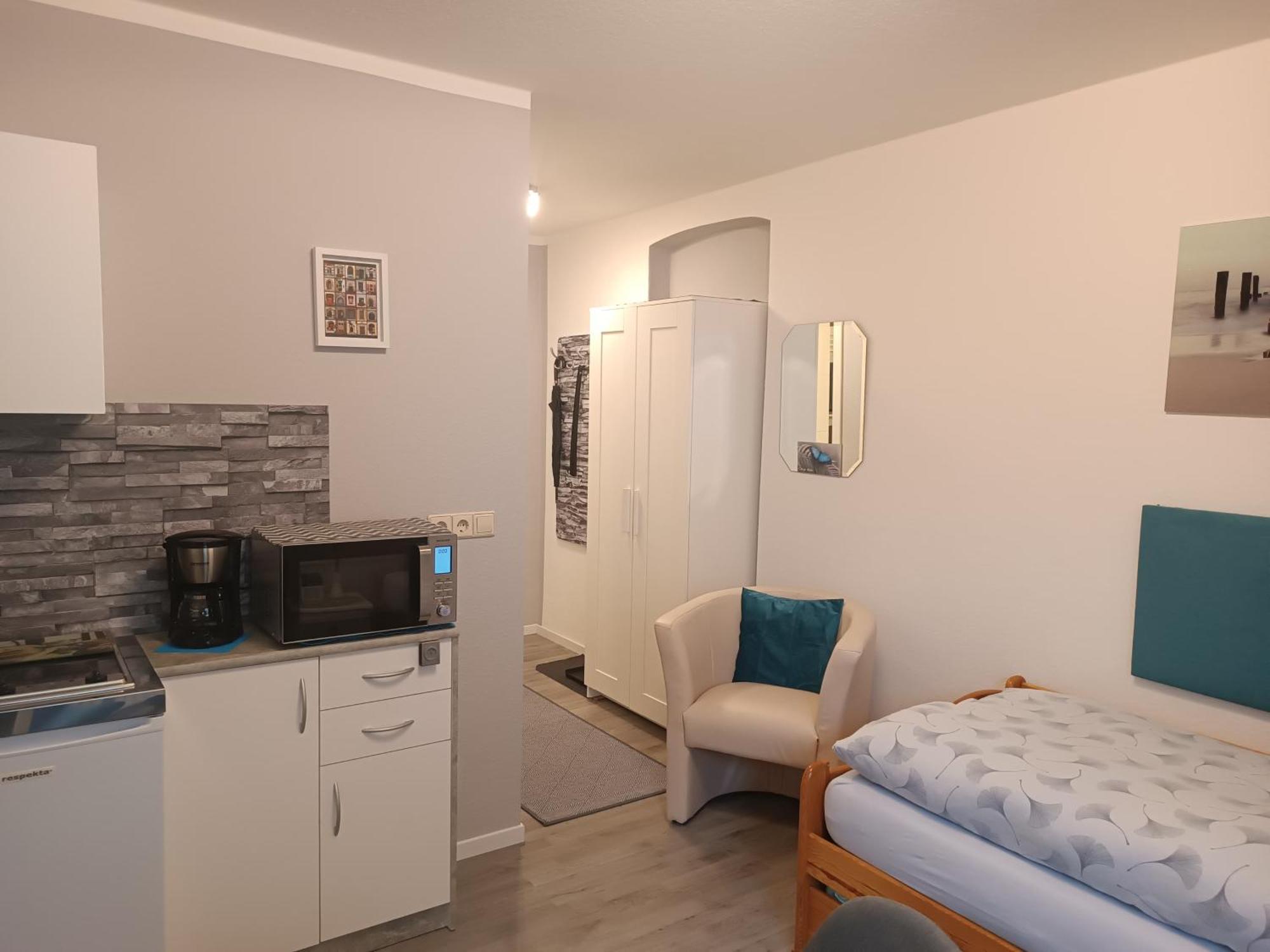 Apartment "Kleine Bleibe" Pirna Eksteriør billede