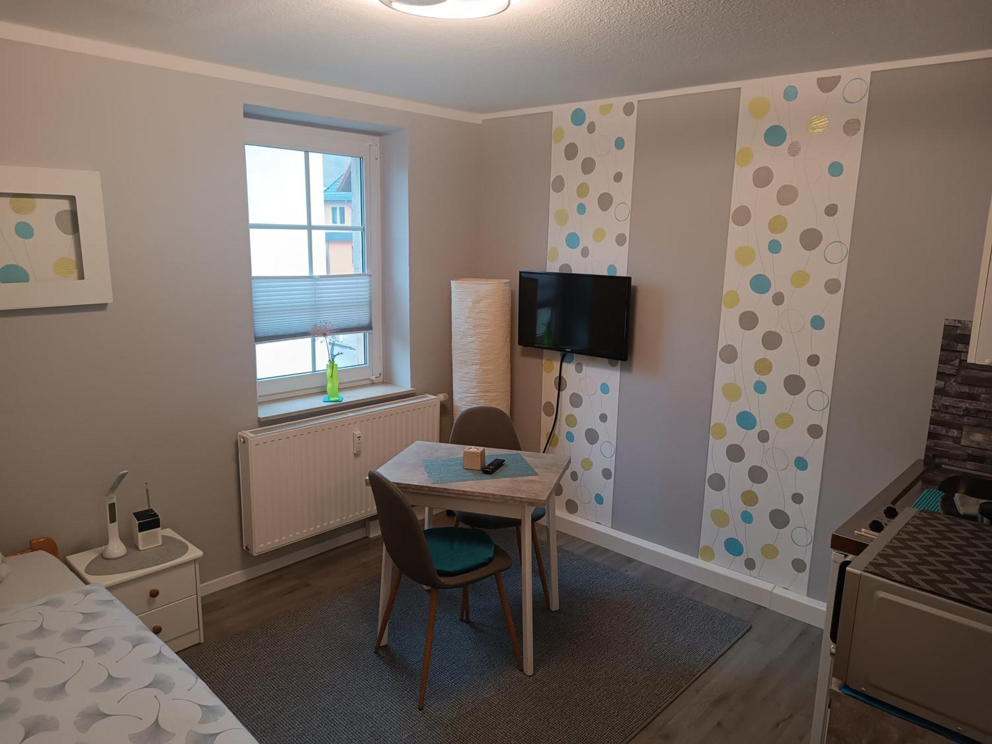 Apartment "Kleine Bleibe" Pirna Eksteriør billede